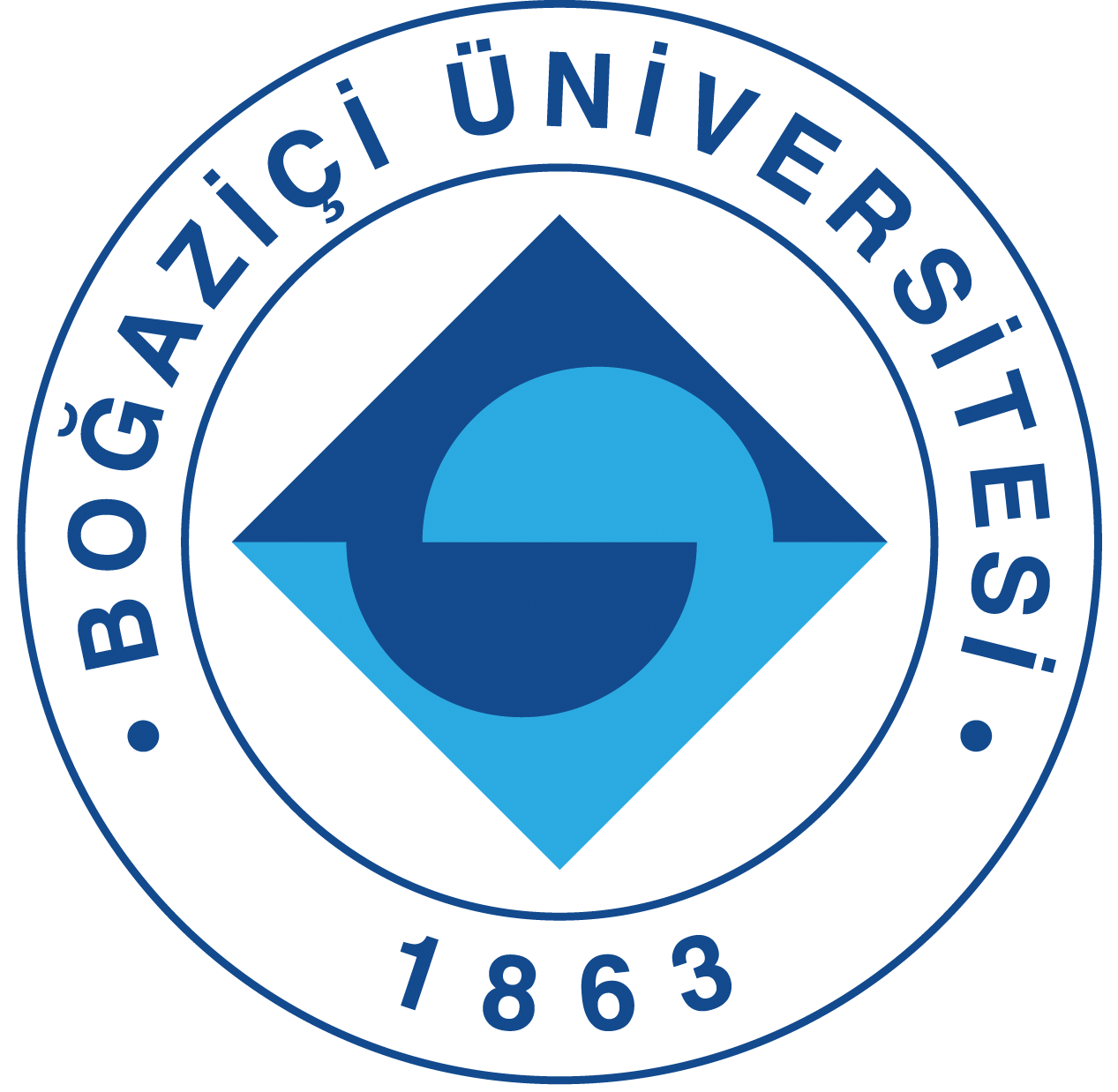 Boğaziçi University logo